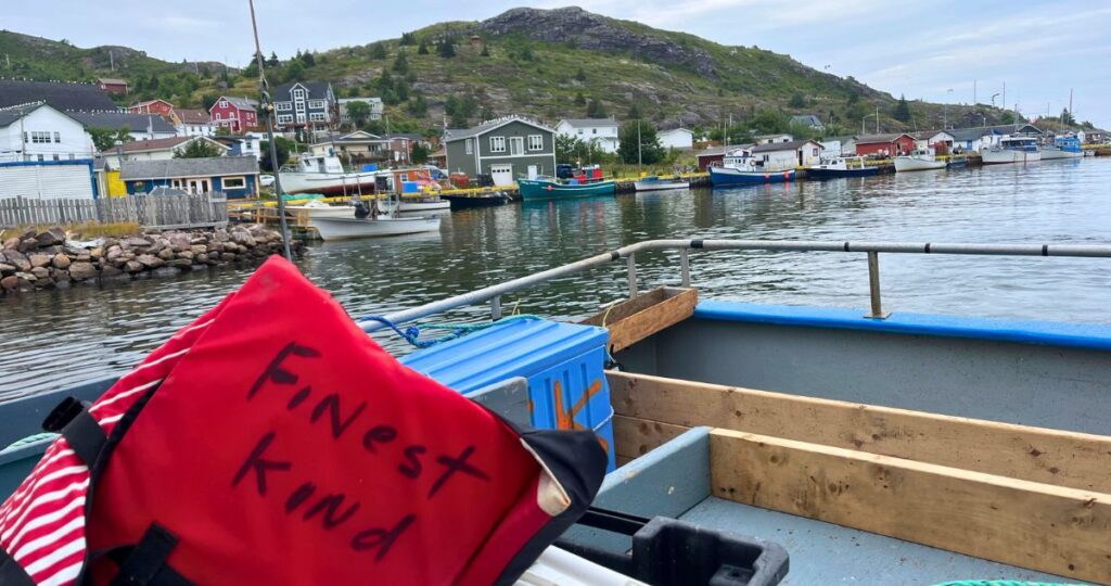 Newfoundland - Finest Kind