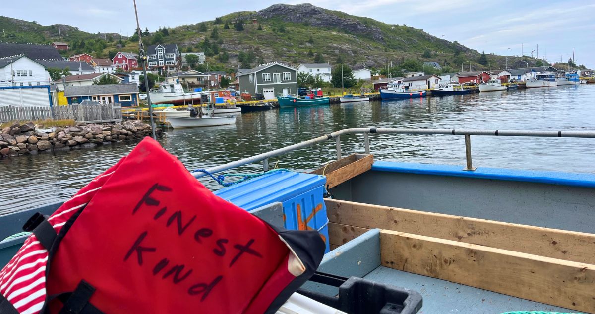 Newfoundland - Finest Kind