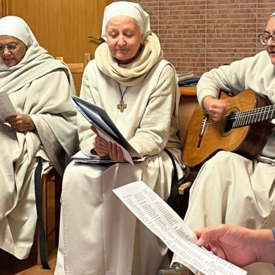 Singing Nuns of Carrión de los Condes