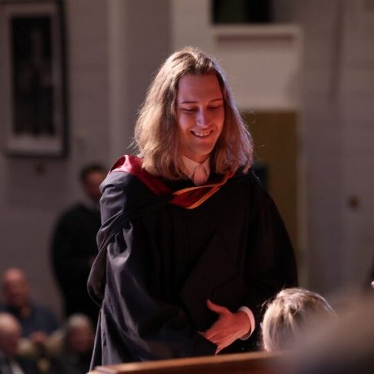 Galen graduation